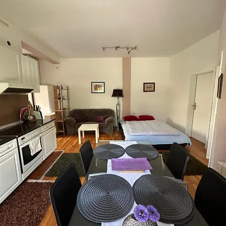 Apartment Gegaj