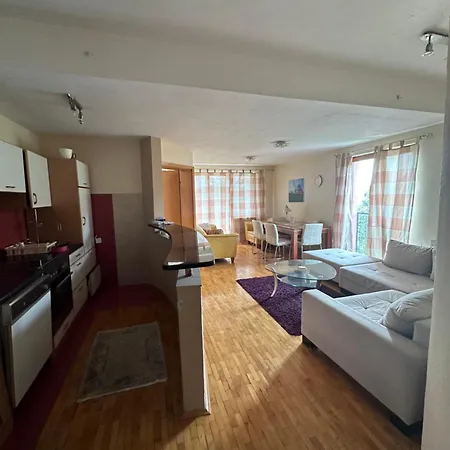 Gegaj Apartamento *