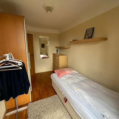 Apartamento Gegaj *
