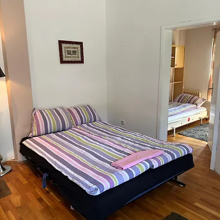 Gegaj Apartamento *