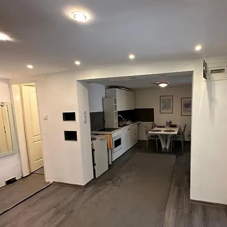 Apartment Gegaj *