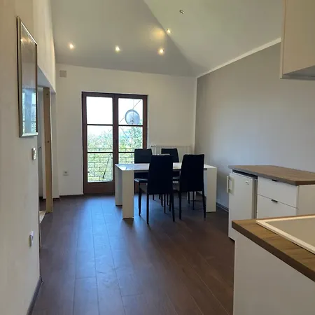 Apartamento Gegaj *